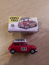 Corgi Club Issue 1967 Monte