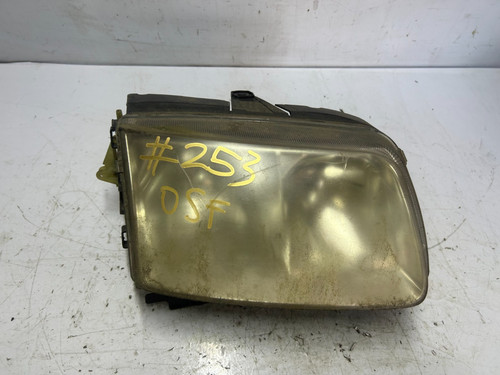 Volkswagen polo 2001 - vw,