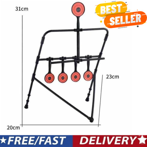 Air rifle shooting - air, target