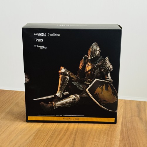 Demon souls figma - figma, fluted