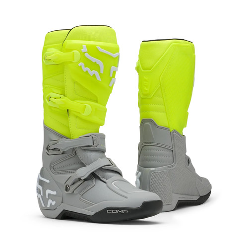 Fox comp motocross boots - comp,