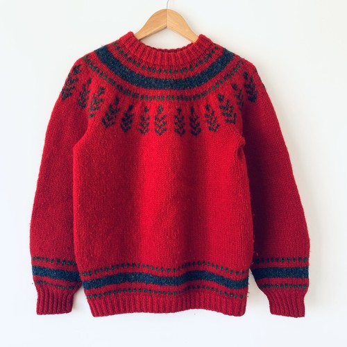 Vintage north islander jumper - vintage,