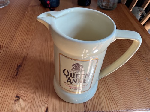 Vintage queen anne rare - queen, scotch