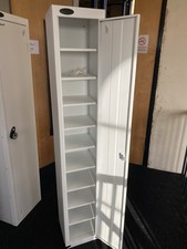 Metal Lockers Steel school