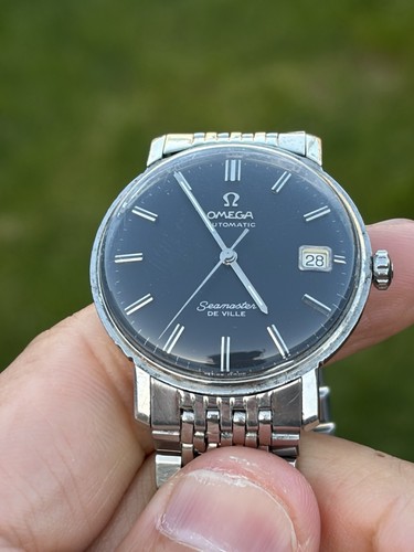 Omega seamaster ville - seamaster,