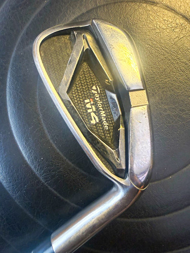 Taylormade iron regular - m4, 5