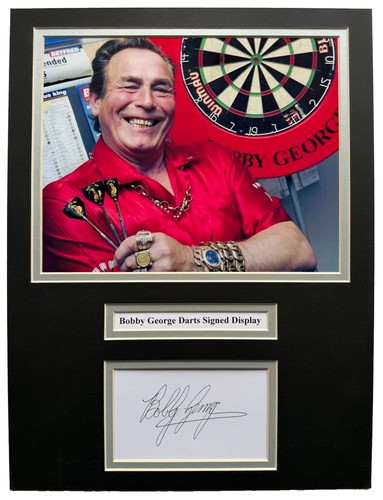 Darts bobby george - darts, 16"
