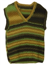 Vintage Mens Vest Tank Top