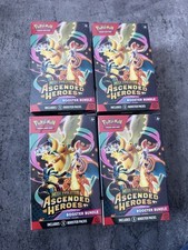 Pokemon ascended heroes - 4x,