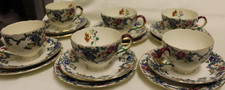 8  Sets Trio's Vintage ROYAL