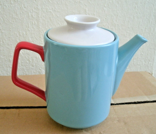 Tesco retro teapot never used - retro,