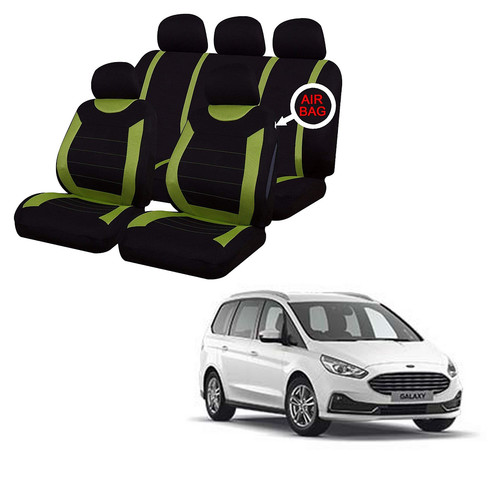 For ford galaxy green - for, black