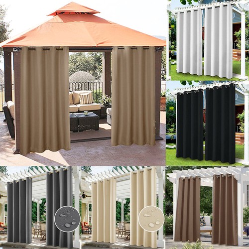 Outdoor waterproof curtains - outdoor,