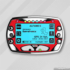 'DR Racing Kart' STYLE GEL