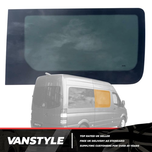 Fits mercedes sprinter 18 - sprinter, 06>18