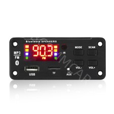 Car Radio Bluetooth MP3 Player
