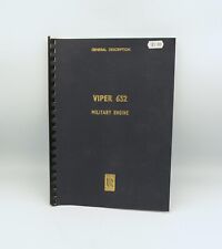 Rolls-Royce Viper 632 Military