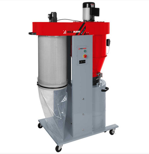 Holzmann cyclone dust - holzmann,