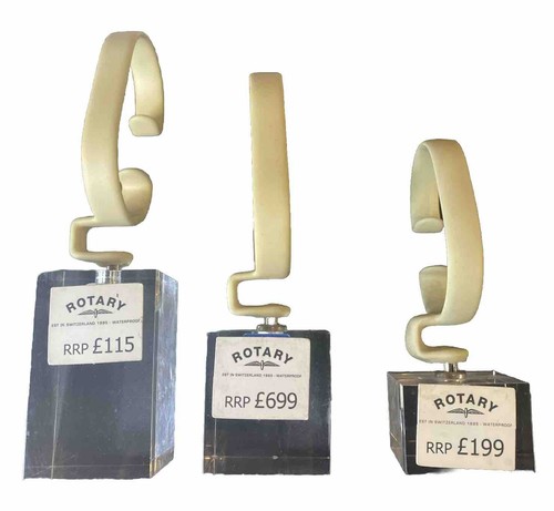 Rotary rotating wristwatch - 3,