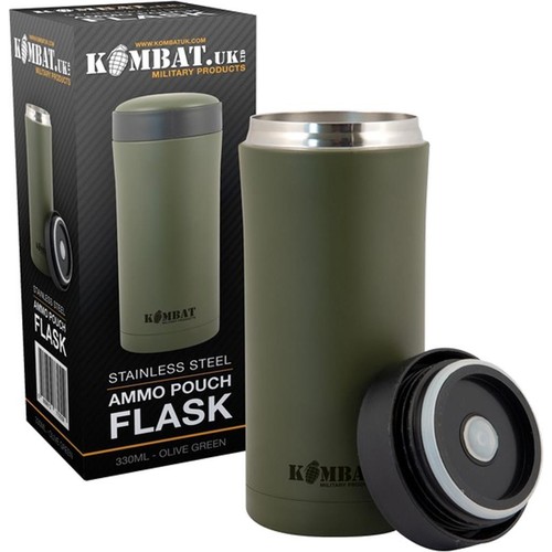 Kombat hot cold vacuum flask - kombat,