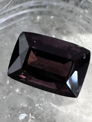Spinel beautiful orangish - spinel,