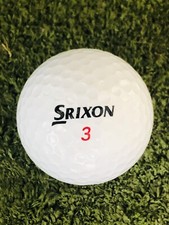 50 Srixon Assorted Golf Balls