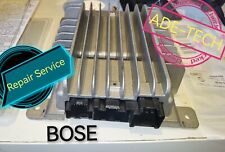 MAZDA  ALFA ROMEO BOSE AMPLIFIER REPAIR ( 2008/14) BBM4 66 920A BBM2 66 A20