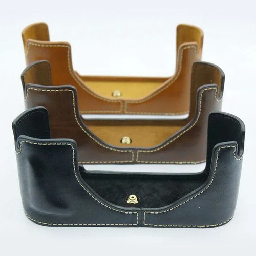 Cozyshot leather camera - cozyshot,