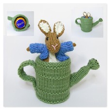 KNITTING PATTERN Peter Rabbit