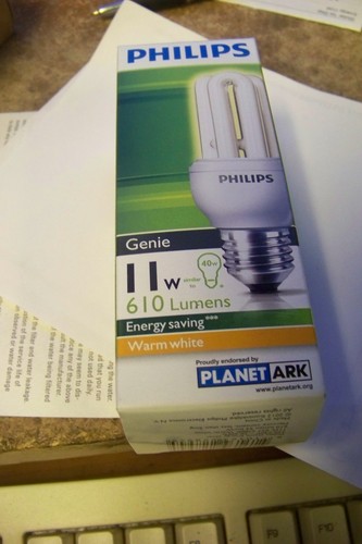 Philips 11w e27 - philips,