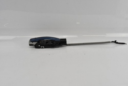 Outer door handle front left