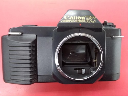 Canon t50 only - a, program