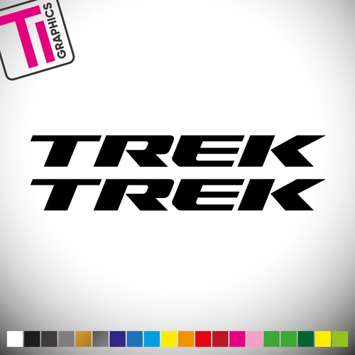 Trek bike stickers vinyl - vinyl, decal