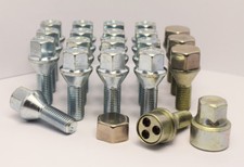 20 x M12 x 1.5, Tapered Wheel