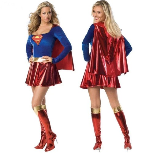 Superwoman dress cosplay - superwoman,