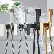 Luxury Handheld Bidet Toilet