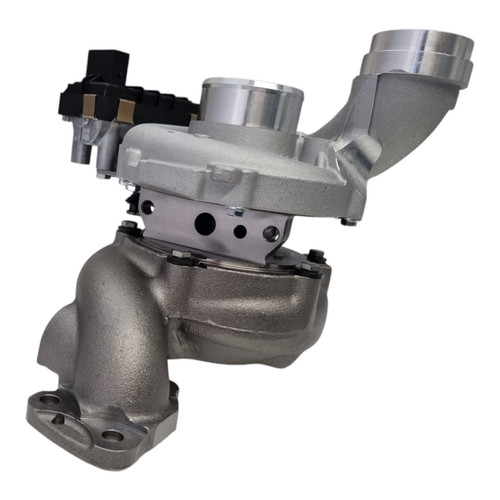 Turbocharger mercedes s320 cdi - mercedes,