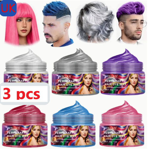 Pcs colour wax temporary - 3,