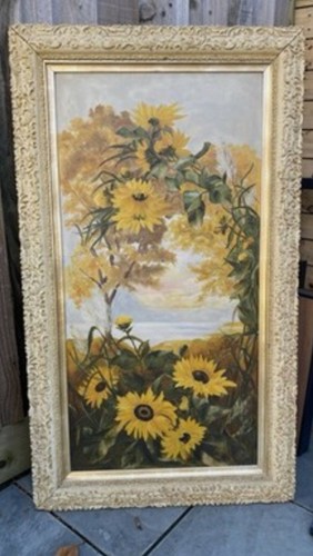 Stunning large 19th century