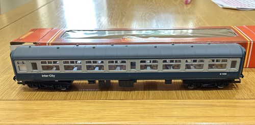 Hornby gauge inter city - oo, br