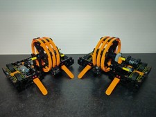 Lego Technic Combat Robots