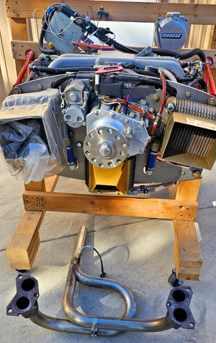 Subaru rotax aircraft engine - subaru,
