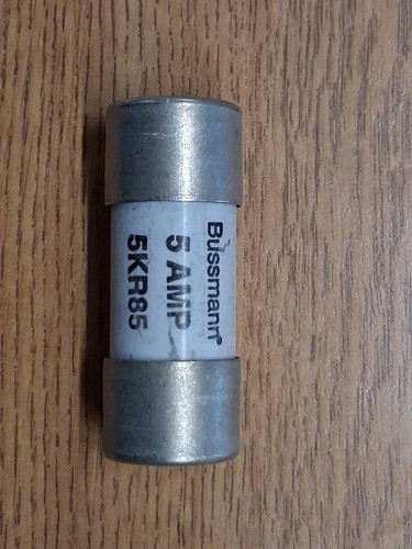 Bussmann 5kr85 house - 5kr85,