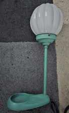 Art Deco Painted Aluminium