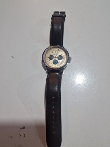 Paul smith p1000 watch beige - smith,