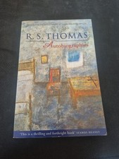 R.S Thomas, Autobiographies (Paperback 1997)