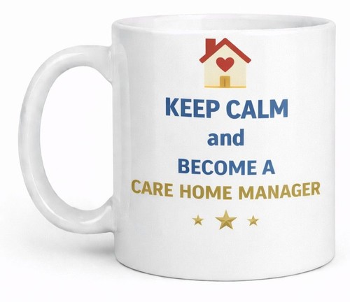 Keep calm become care - a,