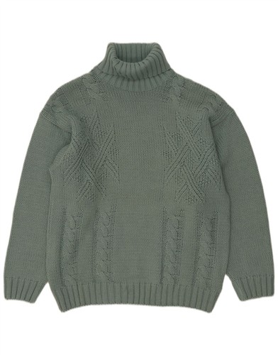 American mens roll neck - by,