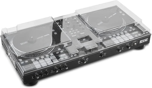 Decksaver controller dust - dj,