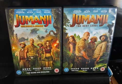Jumanji welcome the - jumanji,